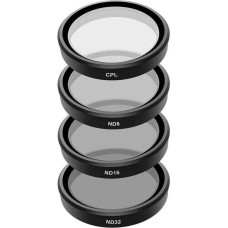 Telesin CPL/ND8/ND16/ND32 DJI Osmo Action 3