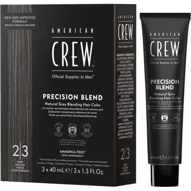 AC Precision Blend Cover 2-3 Dark 3x40ml