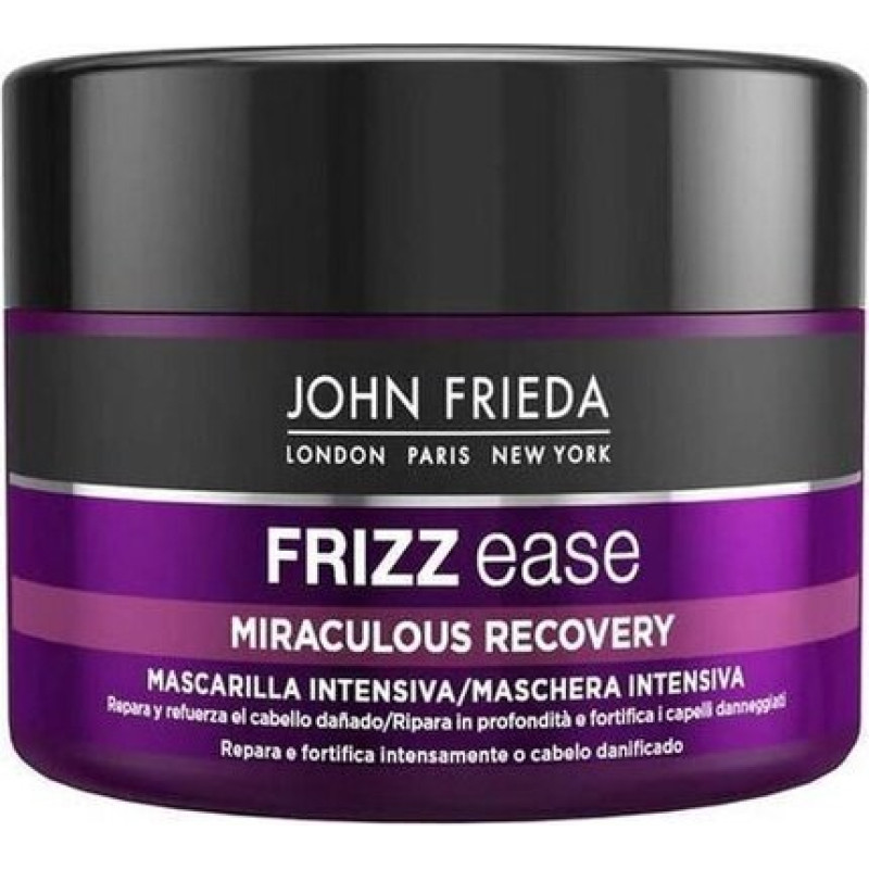 Maska sausiem un bojātiem matiem John Frieda Frizz-Ease 250 ml