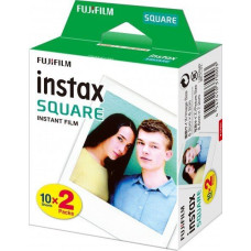 Fujifilm Instax Square Glossy 2x10