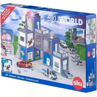 Policijas iecirknis SIKUWORLD