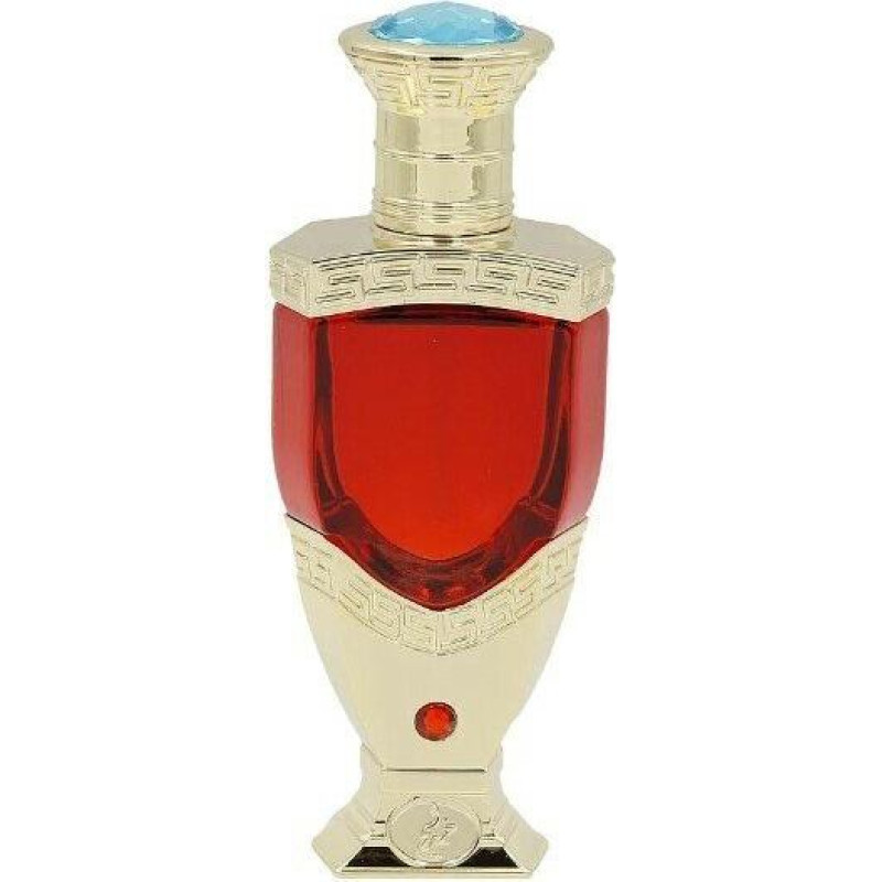 Koncentrēta smaržu eļļa sievietēm Khadlaj Ghazlaan, 20 ml