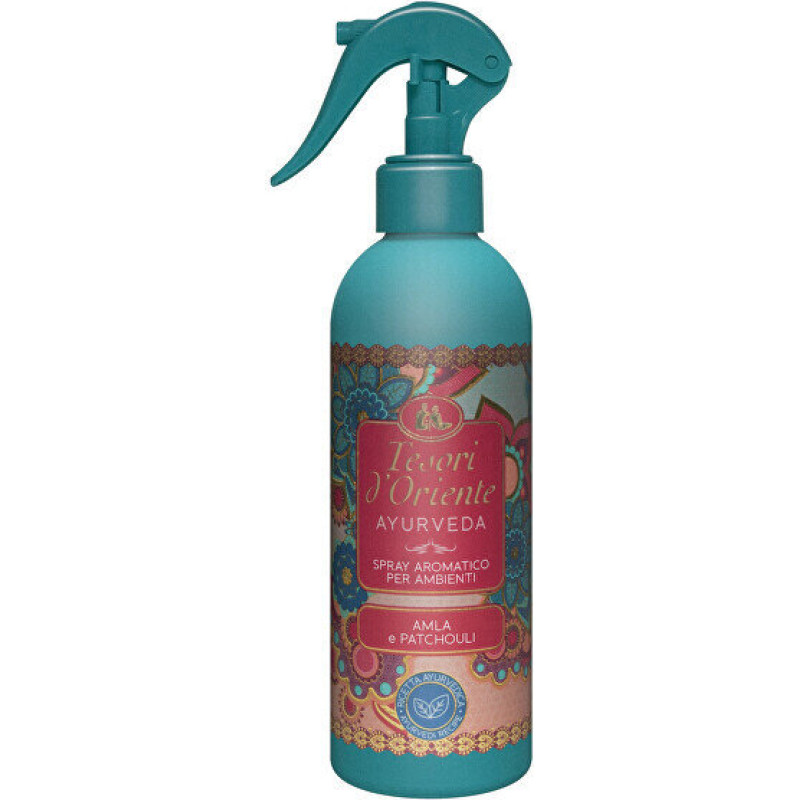 Izsmidzināmas mājas smaržas Tesori d'Oriente Ayurveda, 250 ml