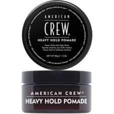 Matu pomāde - AMERICAN CREW - Spēcīga fiksācija - Maksimāla spīduma - 100 ml