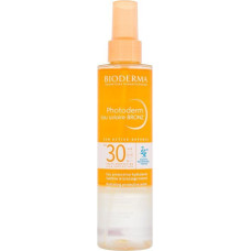Saules aizsardzības aerosols Bioderma Photoderm Eau Solaire Bronze, 200 ml