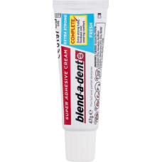 Zobu protēžu fiksācijas krēms Blend-a-dent Extra Stark Fresh, 47 g