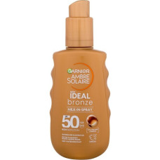 Izsmidzināms iedeguma piens SPF 50 Ideāls bronza (piens izsmidzināšanā) 150 ml