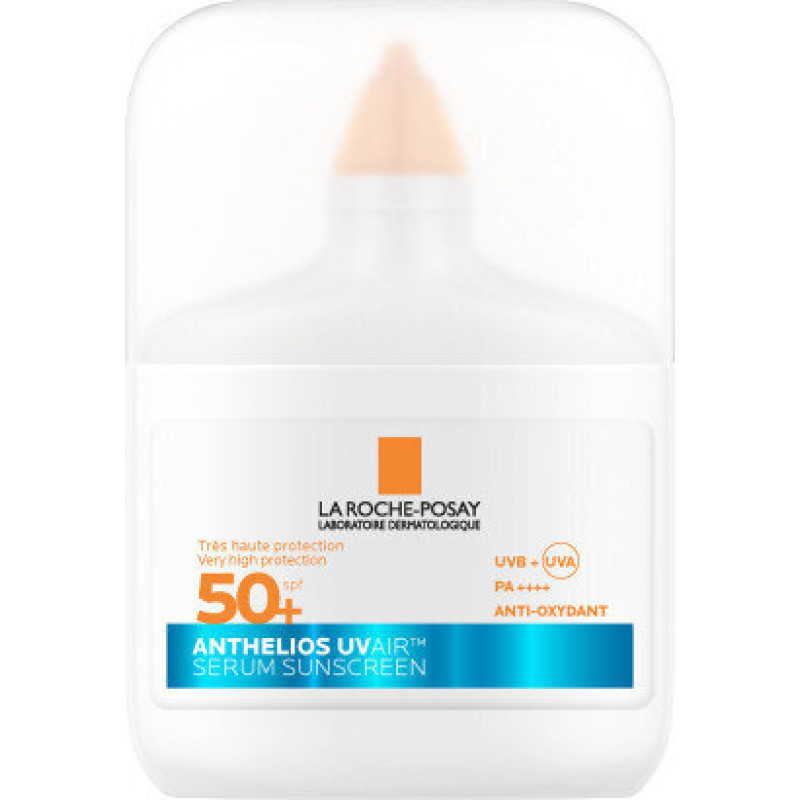 La Roche-Posay Anthelios UVAir serums saules aizsardzībai SPF-50+, 50ml