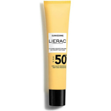 Lierac Sunissime Samtainais Saules Šķidrums SPF50+, 40 ml