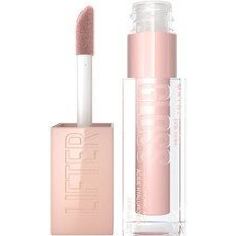Lūpu spīdums ar hialuronu Maybelline Lifter