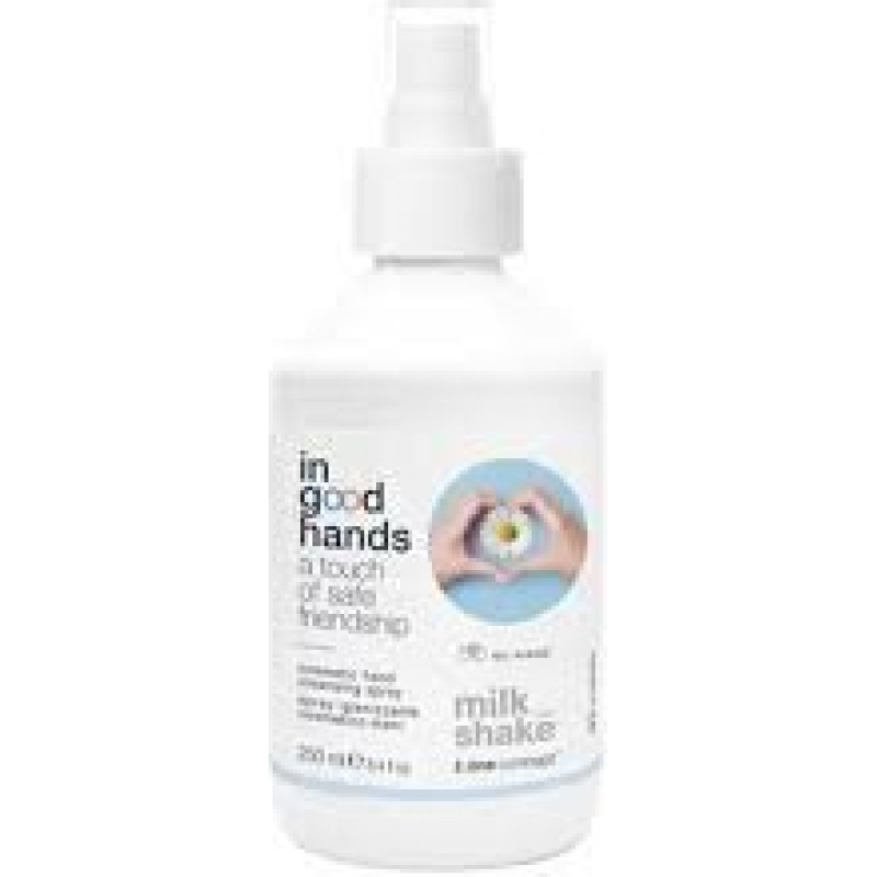 Antibakteriāls aerosols Milk Shake, 250 ml