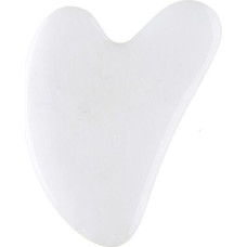 Sejas masažieris Guasha white jadeite