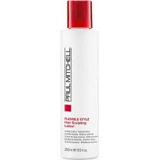 Matu veidošanas losjons - PAUL MITCHELL - ELASTĪGA STILS - 250 ml - Melns - Elastīgs