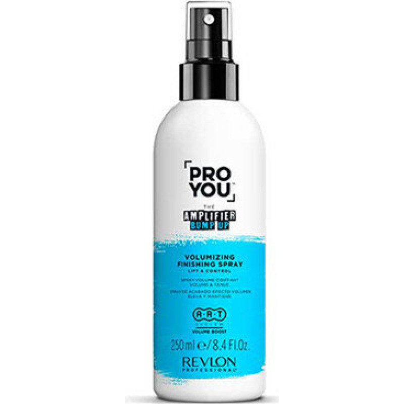 Apjomu piešķirošs matu sprejs Revlon Professional Pro You The Amplifier Bump Up 250 ml