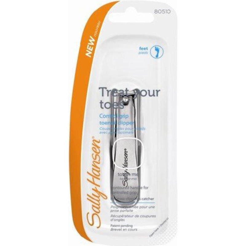 Sally Hansen Beauty Tool Toenail Clipper 1 U
