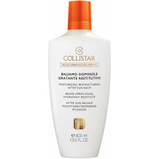 Collistar Moisturizing Restructuring After Sun Balm, 400 ml