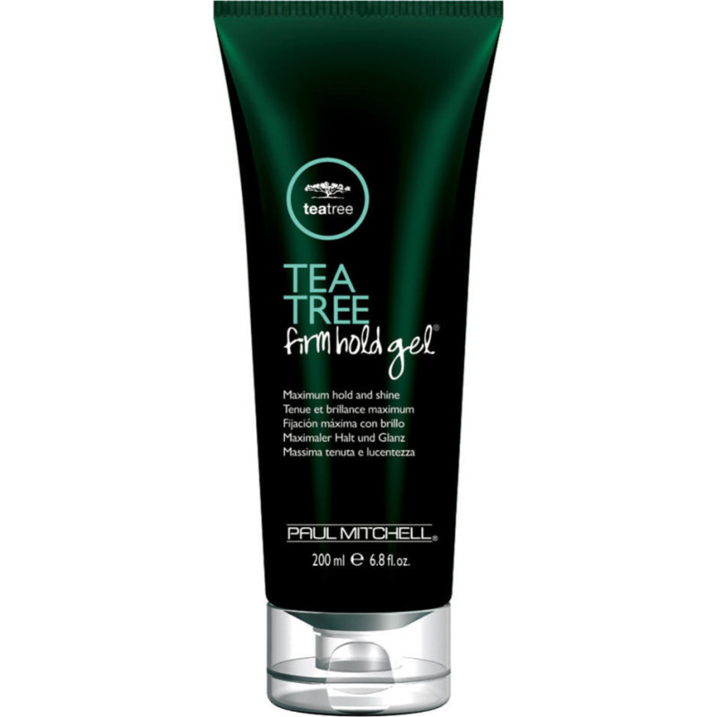 Veidojoša matu želeja Paul Mitchell Tea Tree, 200 ml