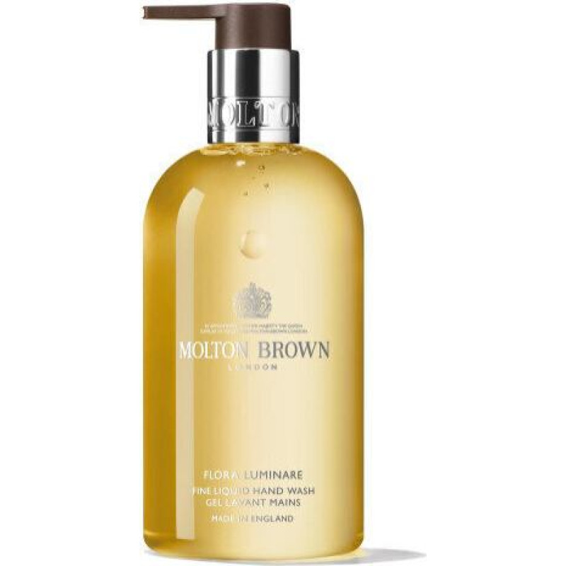 Roku ziepes Molton Brown London Flora Luminare, 300 ml