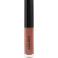 Lūpu spīdums Laura Mercier Lip Glacè 35 Crème Brûlée augstas spīduma mitrinošs nūds
