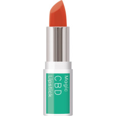 Lūpu krāsa Dermacol Magic CBD 06 krāsu mainošs rozā, mitrinošs, ilgnoturīgs