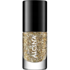 Nagu laka Alcina Golden Star ilgnoturīgs zelta tonis 5 ml