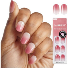 Pašlīmējoši nagi imPRESS Color Nails (Beat The Heat), 30 gab.