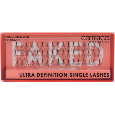 Pielīmējamas mākslīgās skropstas Catrice Individual False Eyelashes Faked Ultra Definition, 51 gab.