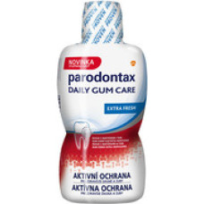 Parodontax Daily Gum Care Extra Fresh - Mouthwash for healthier teeth and gums