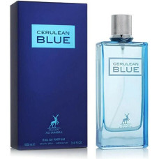 Uniseksu parfīms Maison Alhambra Cerulean Blue Aquatic Oriental EDP 100 ml