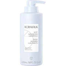 Kerasilk speciālistu izlīdzinošā maska 500ml - anti-frizz maska