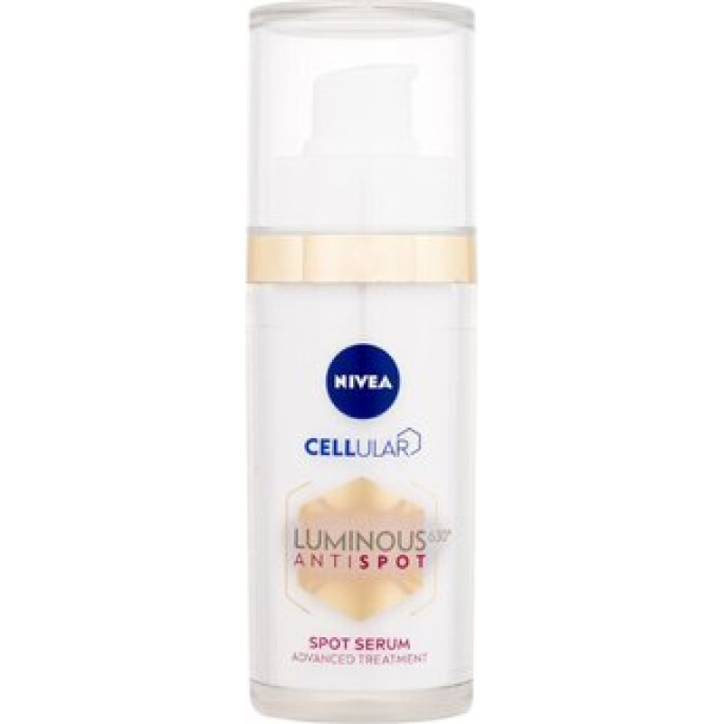 Nivea Cellular Luminous 630 Antispot - Serum against pigment spots