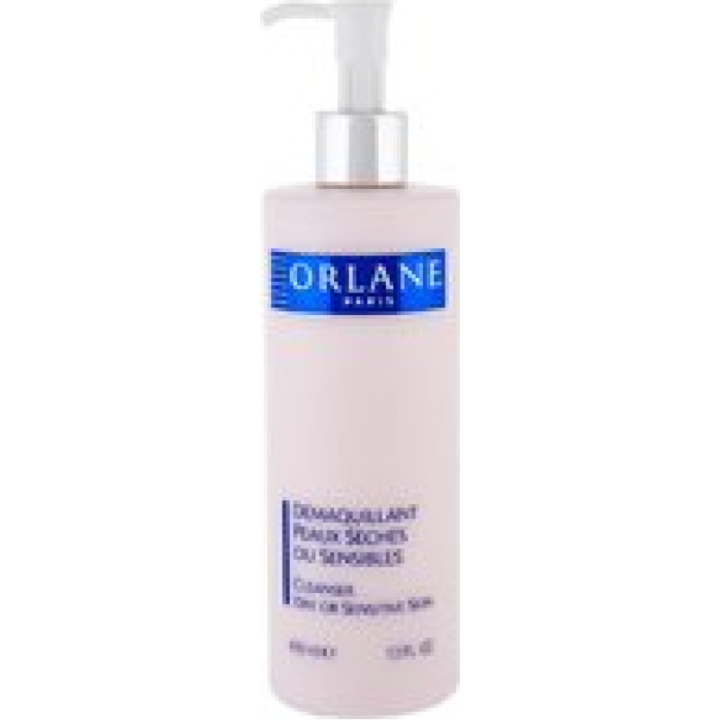 Orlane Cleansing Milk Dry Or Sensitive Skin