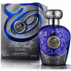 Lattafa Perfumes Blue Oud Elixir EDP