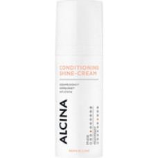 Alcina Conditioning Shine-Cream - Kondicion&eacute;r pro lesk vlasů