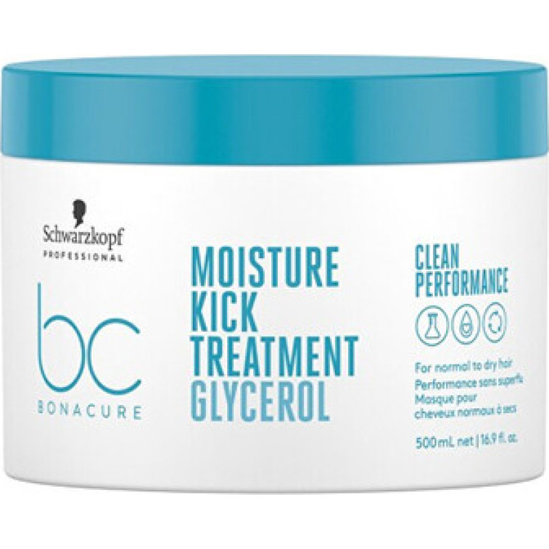 Schwarzkopf Professional BC Bonacure Moisture Kick Glycerol Mask