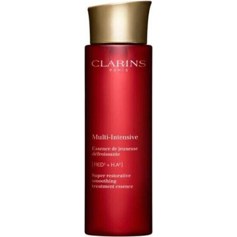 Sejas krēms Clarins Super Restorative Smoothing Treatment Essence, 200 ml