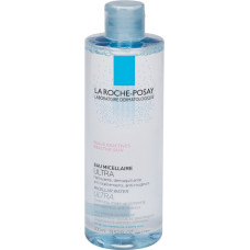 La Roche Posay Micelārais ūdens Ultra Reaktīvām Ādām 400Ml