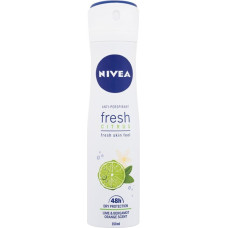 Izsmidzināms dezodorants Nivea Fresh Citrus, 150 ml