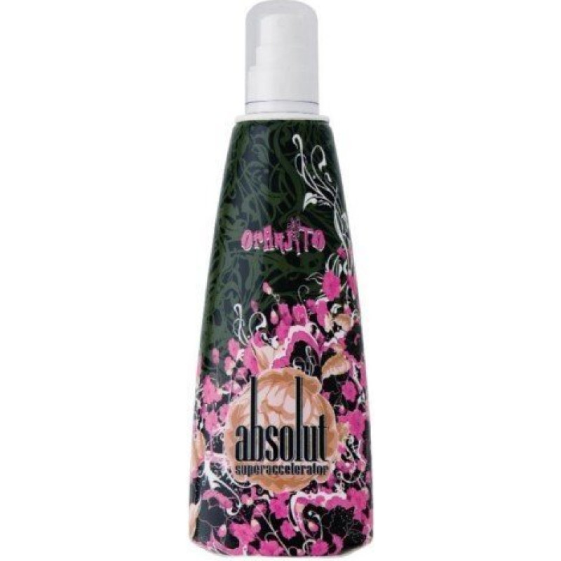 Solārija sauļošanās losjons Oranjito Absolut Level 5 250 ml