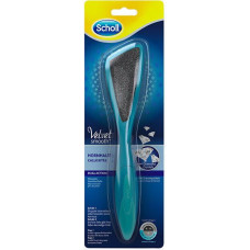 Pēdu vīle Velvet Smooth Dual Action