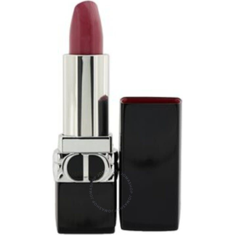 Ilgnoturīga atkārtoti uzpildāma lūpu krāsa Rouge Dior Satin 3,5 g