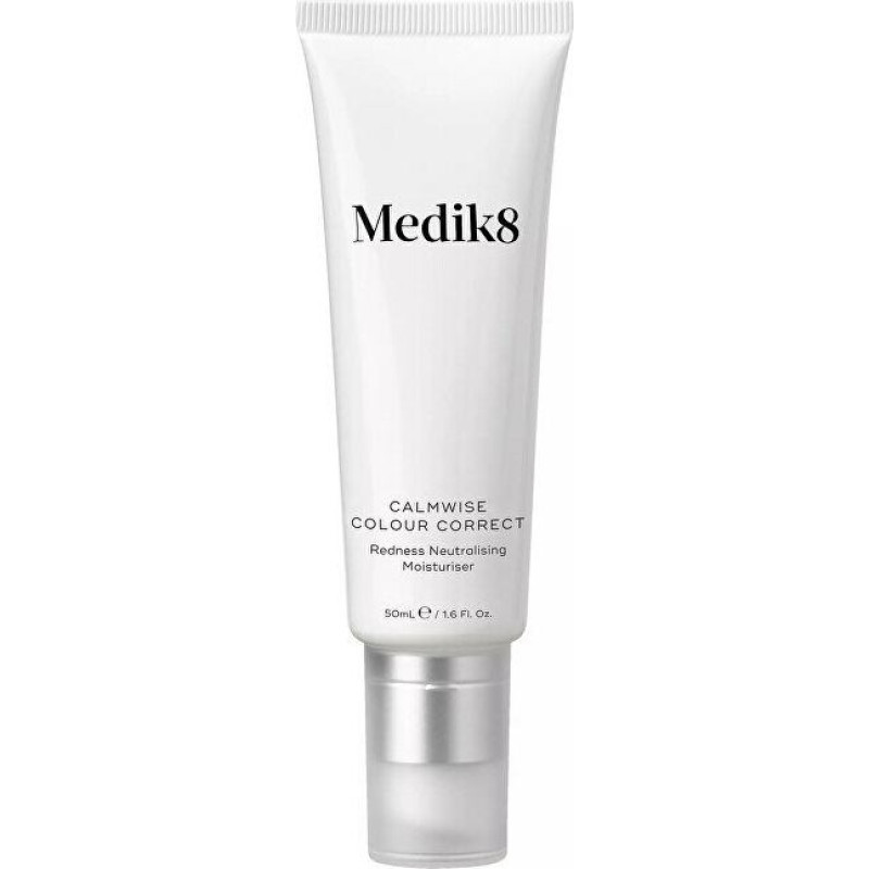 Krāsu koriģējošs sejas krēms Medik8 Calmwise Colour Correct, 50 ml