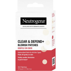 Neutrogena Sensitive Clear & Defend+ Blemish Patches- N&aacute;plasti na nedokonalosti ( 30 ks )