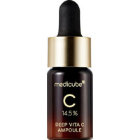 Medicube Deep Vita C 2.0 Ampoule - Zesvětluj&iacute;c&iacute; a anti-aging s&eacute;rum s vitam&iacute;nem C