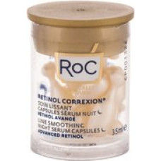ROC Retinol Correxion Line Smoothing Advanced Retinol Night Serum Capsules - Revitalizing night skin serum in capsules