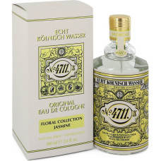 Odekolons Floral Collection Jasmine 4711 EDC sievietēm/vīriešiem, 100 ml
