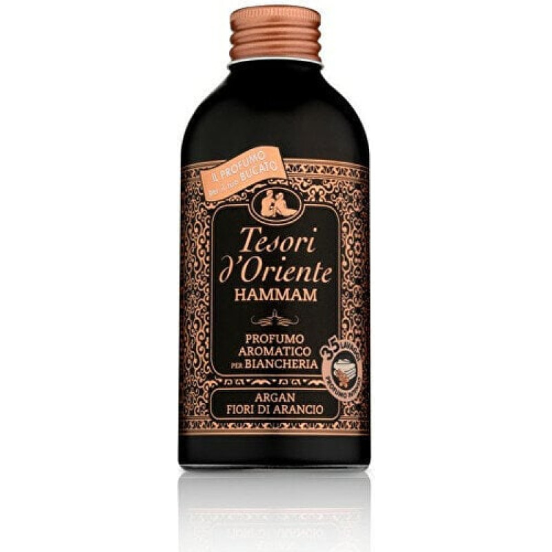 Koncentrētas veļas smaržas Tesori d'oriente Hammam, 250 ml