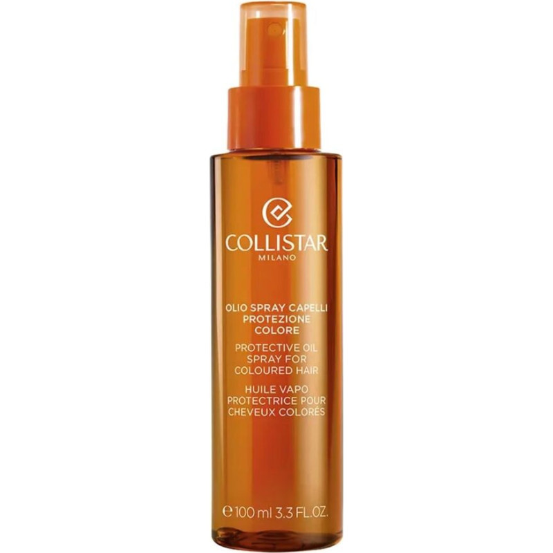 Aizsargājoša eļļa matiem Collistar, 100 ml