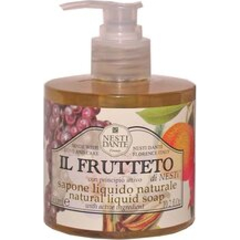 Nesti Dante Il Frutetto Natural Liquid Soap