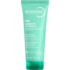 Bioderma S&eacute;bium Micro-Exfoliating Cleansing Gel - Pleťov&yacute; peeling